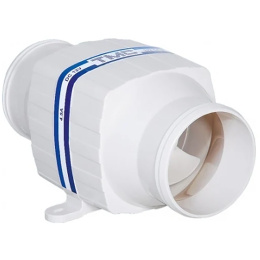 Вентилятор трюмный TMC 12В 4.5А 3452 л/мин (03703)